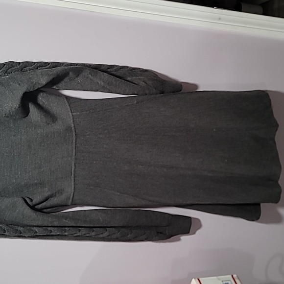 XS NINE WEST KNIT DRESS - Picture 6 of 7